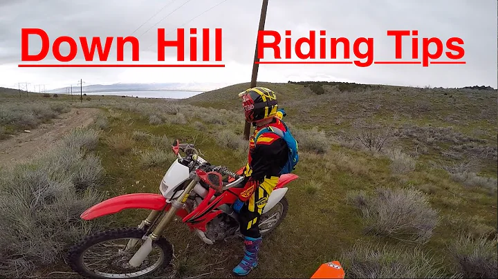Going Down? Riding Tips | Episode 258