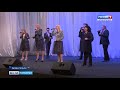 Camerata vocal group starts Slavic musical festival. Newsblock (Russia 1. Pomorie)