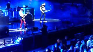 MUSE - Resistance @ LA Rising 2011-7-30