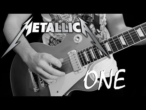 one-by-metallica-|-full-instrumental-guitar-cover