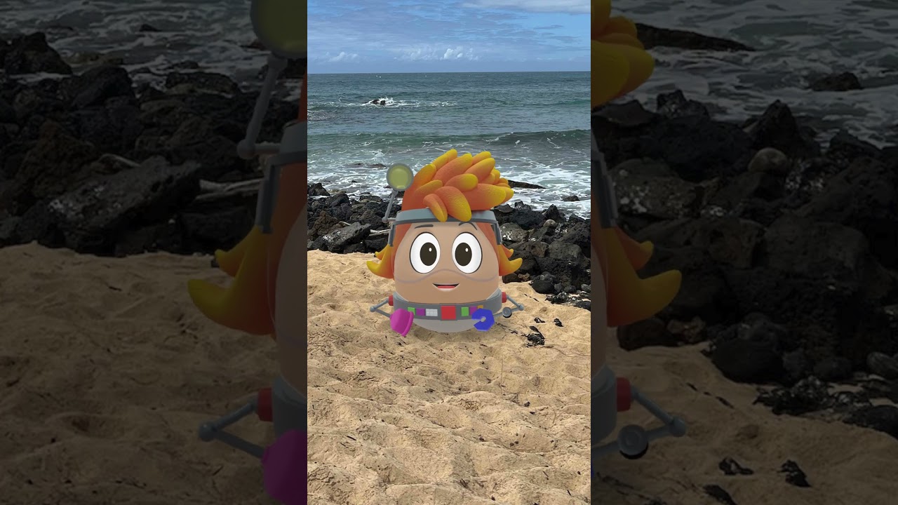 Hush little bestie! #eggventurers #shorts #funny #cute #animatedcartoon