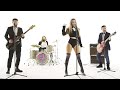 Natalia - Qué Fuerte, Tía  (Vídeo Oficial)