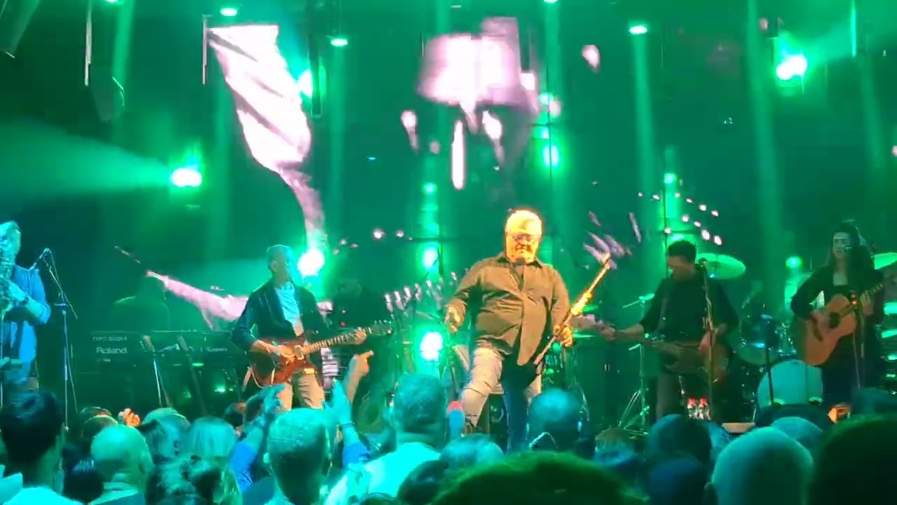 שלמה ארצי - נבראתי לך - 19.02.2025