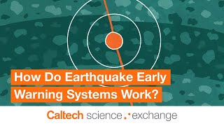 How Do Earthquake Early Warning Systems Work?