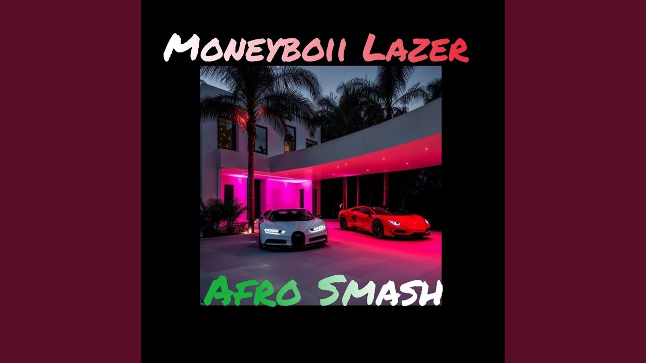 Afro Smash (Radio Edit)