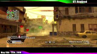 COD:SOD..:..May 11th-12th, 2010