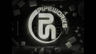 Pipeworks Logo Video - Drawing On The Attack Wii