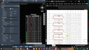B2E Chuyển đổi bảng TKT 900 dòng | Chuyển bảng Thống kê thép Cad sang Excel | AutoLISP Just Simple