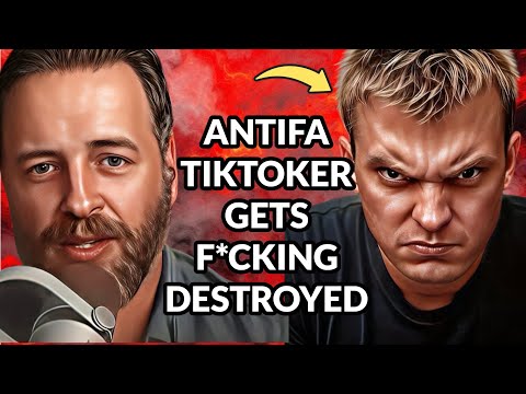 Andrew Wilson Annihilates Antifa Guy For Defending That the World is Better Without Charlie Kirk!!