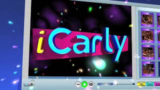 iCarly Season 2 intro HD