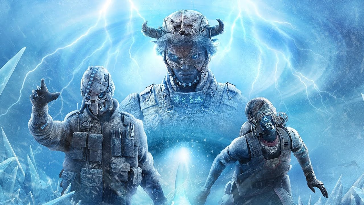 Rainbow Six: Siege - Freeze For All (2024) | SPECIAL EVENT - Basically ...