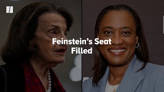 Laphonza Butler Will Serve Out Dianne Feinstein’s Senate Term