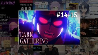 Dark Gathering Episode 14-15 Reaction Mashup