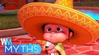 Celebrity Top 5 Cinco De Mayo Myths Net Worth