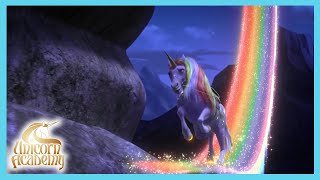 Unicorn Academy - Magic Unicorn Stone Power! | WildBrain Action Arena