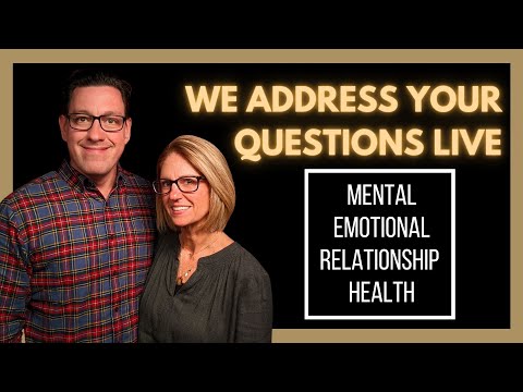 WE Address Your Questions Live!