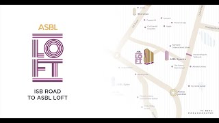 ASBL LOFT | Connectivity Video | ISB Road to LOFT
