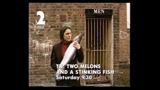 Bbc2 Continuity 28Th November 1996