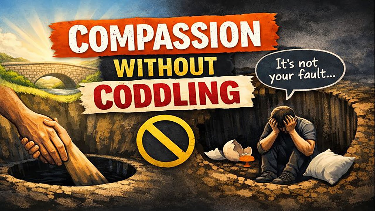 Compassion Without Coddling