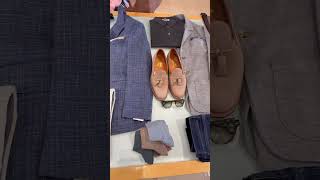 Baldassari and Pescarolo Italian Trunk Show