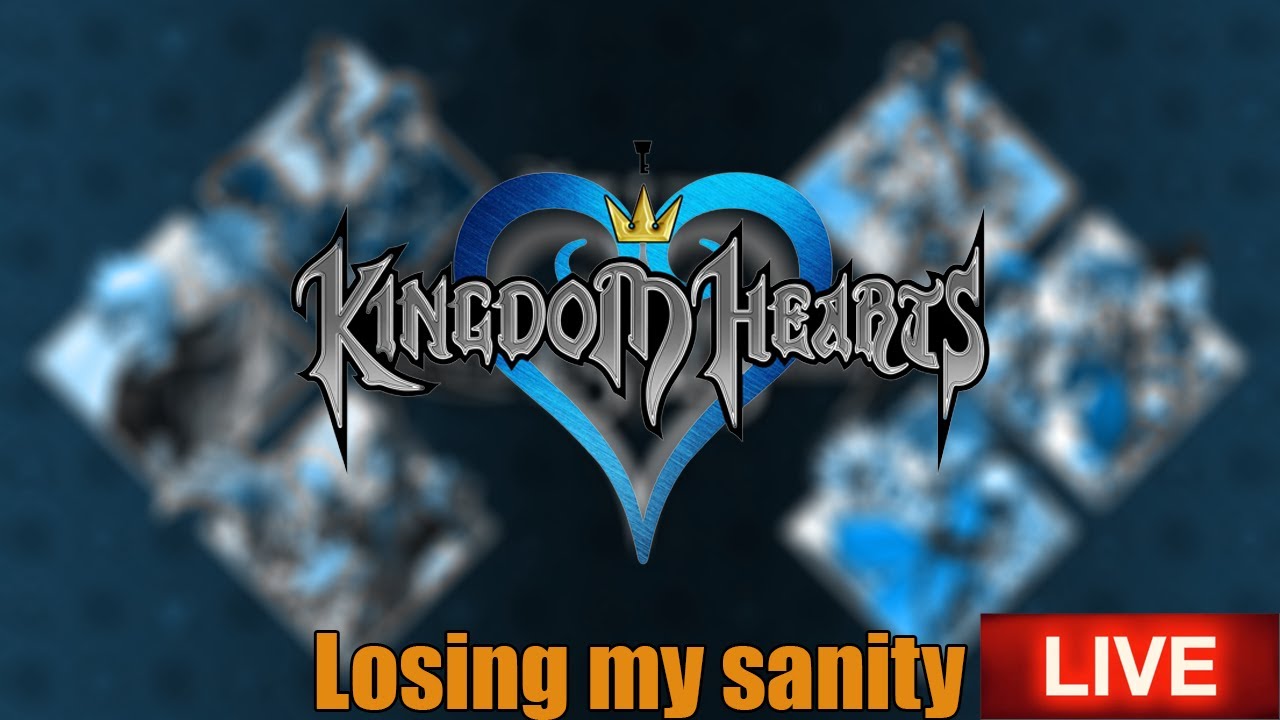 Kingdom Hearts 1.5+2.5: Kingdom Hearts Final Mix(PC Version) FINALE Livestream (ATTEMPT 52961)