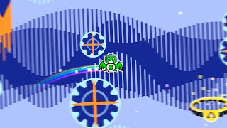 STREAMLINED 100% (Insane demon) | Geometry Dash 2.2