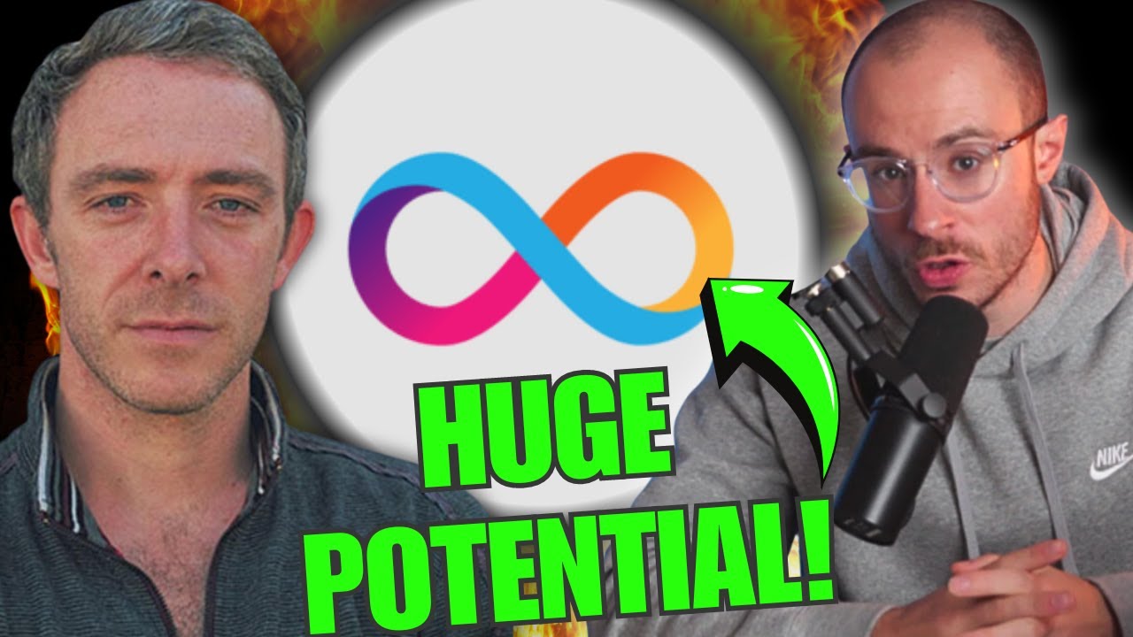 The Internet Computer ICP Has Insane Potential!!! $1 Trillion Crypto Project??