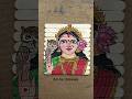 easy Maa laxmi painting of ice cream stick #shorts #maalaxmi #drawing #