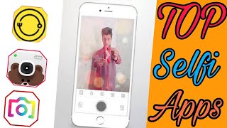 Top 3 Best Selfie Camera's Apps In The ''World'' 2018 with MR-SHAZII screenshot 4