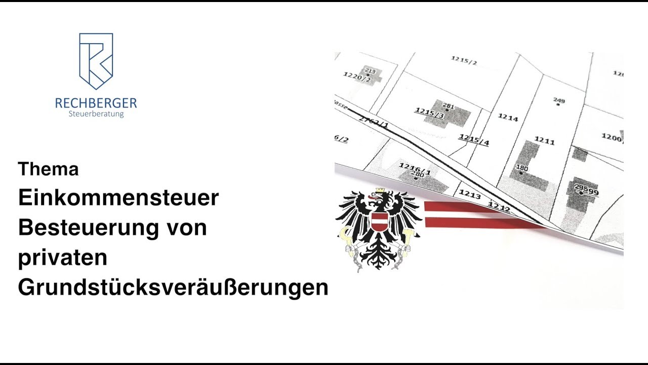 Geerbtes Grundstück Verkaufen Steuer österreich