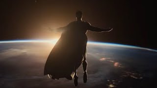 Gta 5 Recreating Superman Chooses Black Suit Snyder Cut Justice League