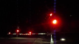 UP 4050 North Manifest Departs North Kasper Siding (4-7-2018)