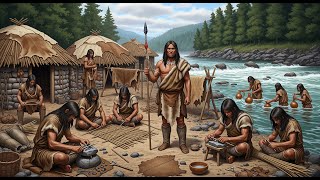 Life Millions of Years Ago: The First Tribe Trade and Survival Journey