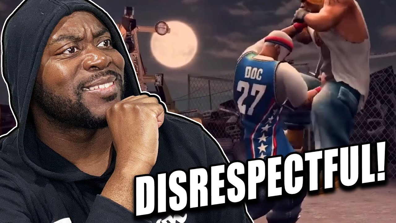 The Most DISRESPECTFUL Moves In Fighting Games! - YouTube