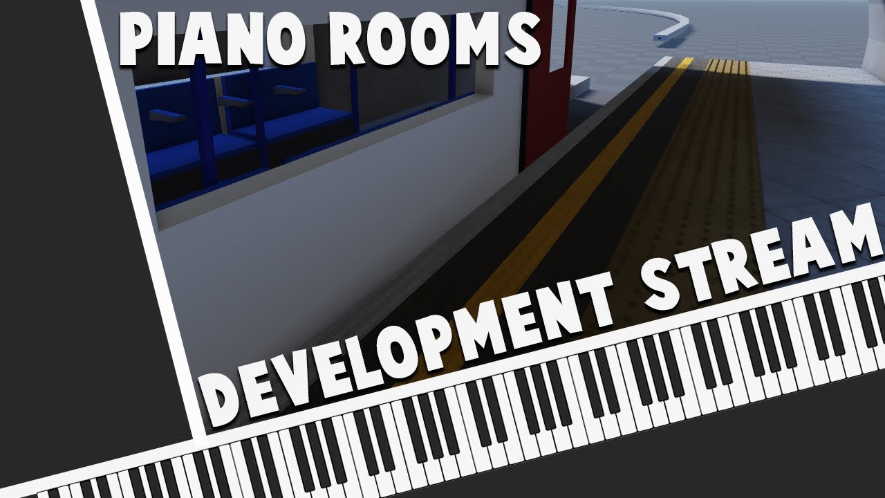 Roblox | Piano Rooms | Room Building - YouTube