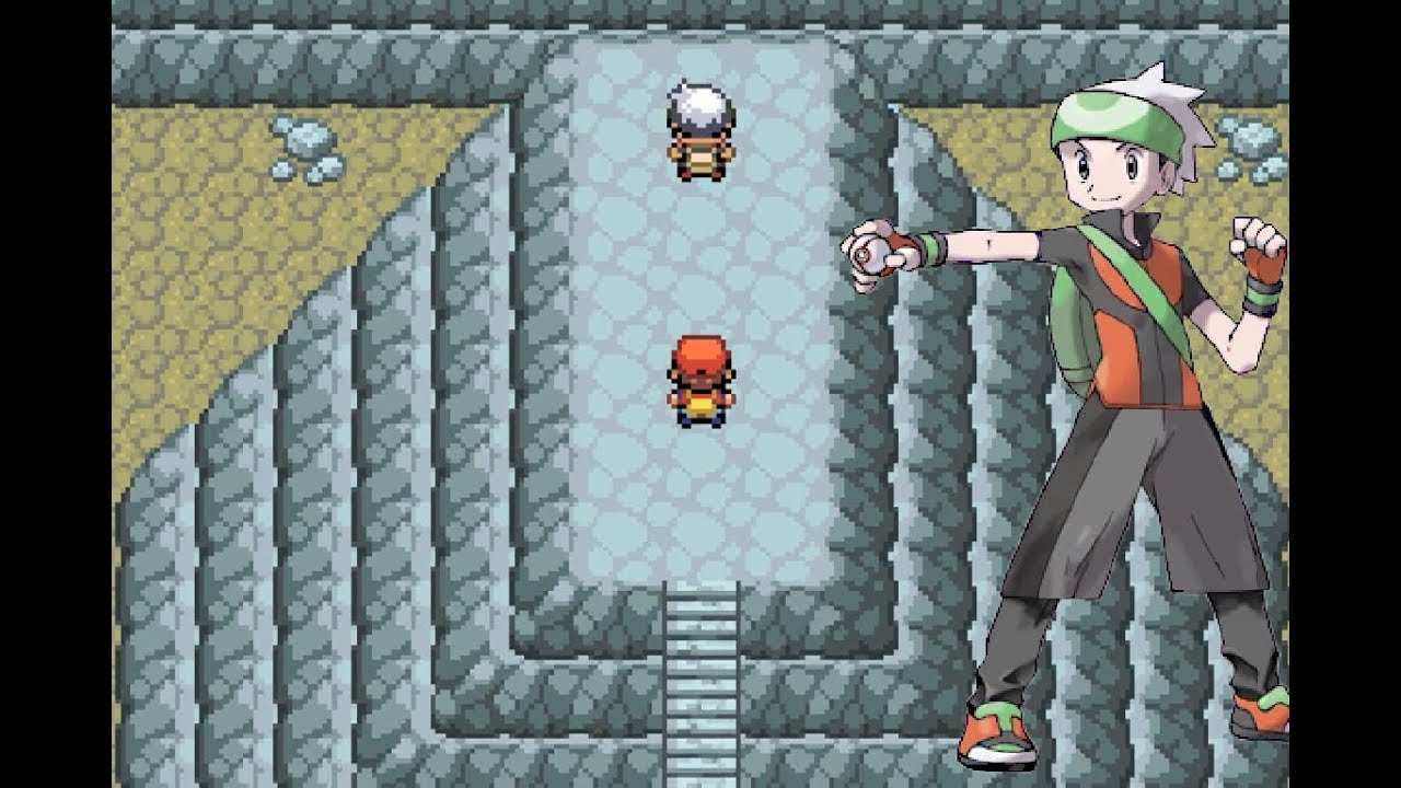 Pokémon FireRed & LeafGreen - Elite Four