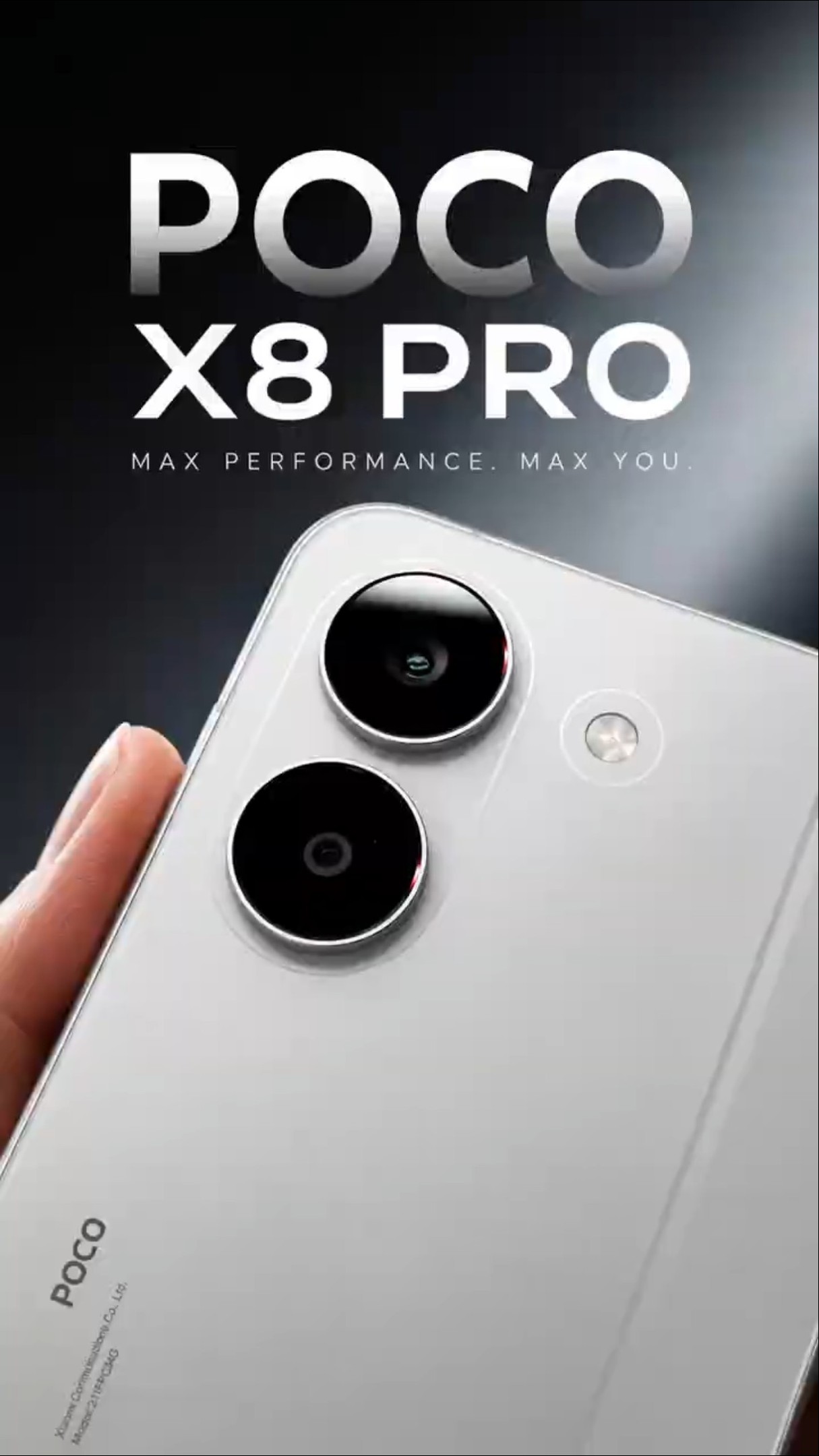 POCO X8 PRO, A Phone That's Not Just Great for Gaming - YouTube