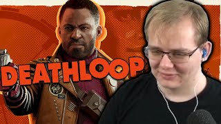 Carson tries Deathloop - CallMeCarsonVODS