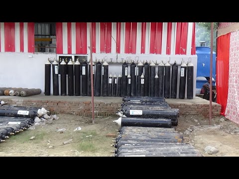धनगढीमा ५ करोडको लागतमा अक्सिजन ग्यास उद्योग सञ्चालन