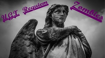 Cod WaW Custom Zombies Requiem Part 1 - The Gravity Bomb