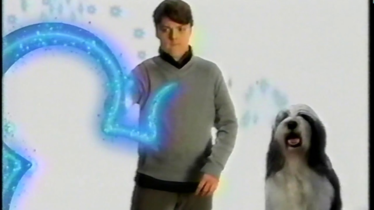 Disney Channel Wand ID (Spencer Breslin and The Shaggy Dog, 2006)