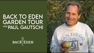 Paul Gaustchi Behind the Scenes of Making Back to Eden Film screenshot 4