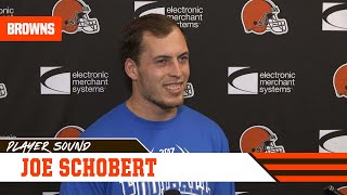 Joe Schobert: Communication is vital against the Cardinals uptempo offense | Player Sound