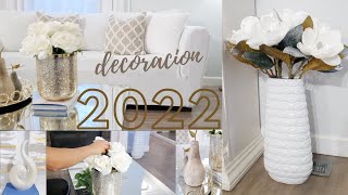 LIMPIEZA+DECORACION 2022