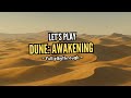 New Start - New Community Server | Dune: Awakening Gameplay | Live Gameplay - Luxthos
