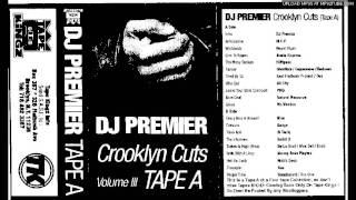East Flatbush Project \u0026 Des - Tried By 12 (DJ Premier cut)