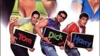 Tom dick and harry (2006) Comedy movie #himeshreshammiya #dinomorea #jimmyshergill #tomdickaandharry