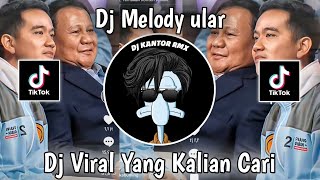 DJ MELODY ULAR X KU DIDING SOUND PRABOWO GIBRAN VIRAL TIKTOK TERBARU 2024