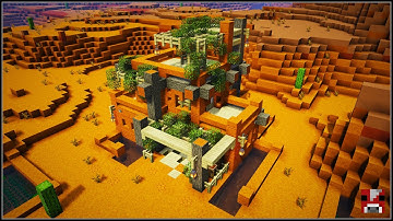 Minecraft Timelapse - Let