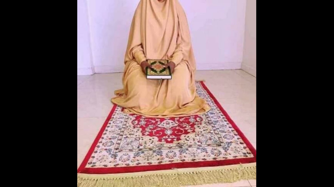 FOUNDI ALI  HADJI  LA FEMME !!